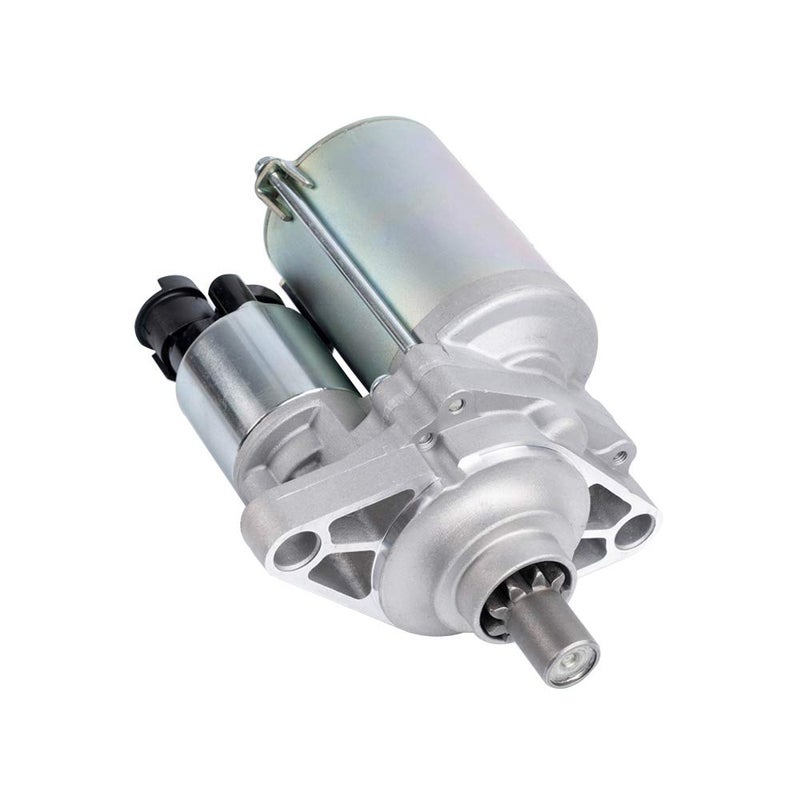 IRONTREE 17728 Professional New Starter Compatible with Honda Accord Odyssey Pilot, Acura CL MDX TL, 3.0L 3.2L 3.5L V6 Engine, OE Replacement #06312-P8A-5050 - Image 1